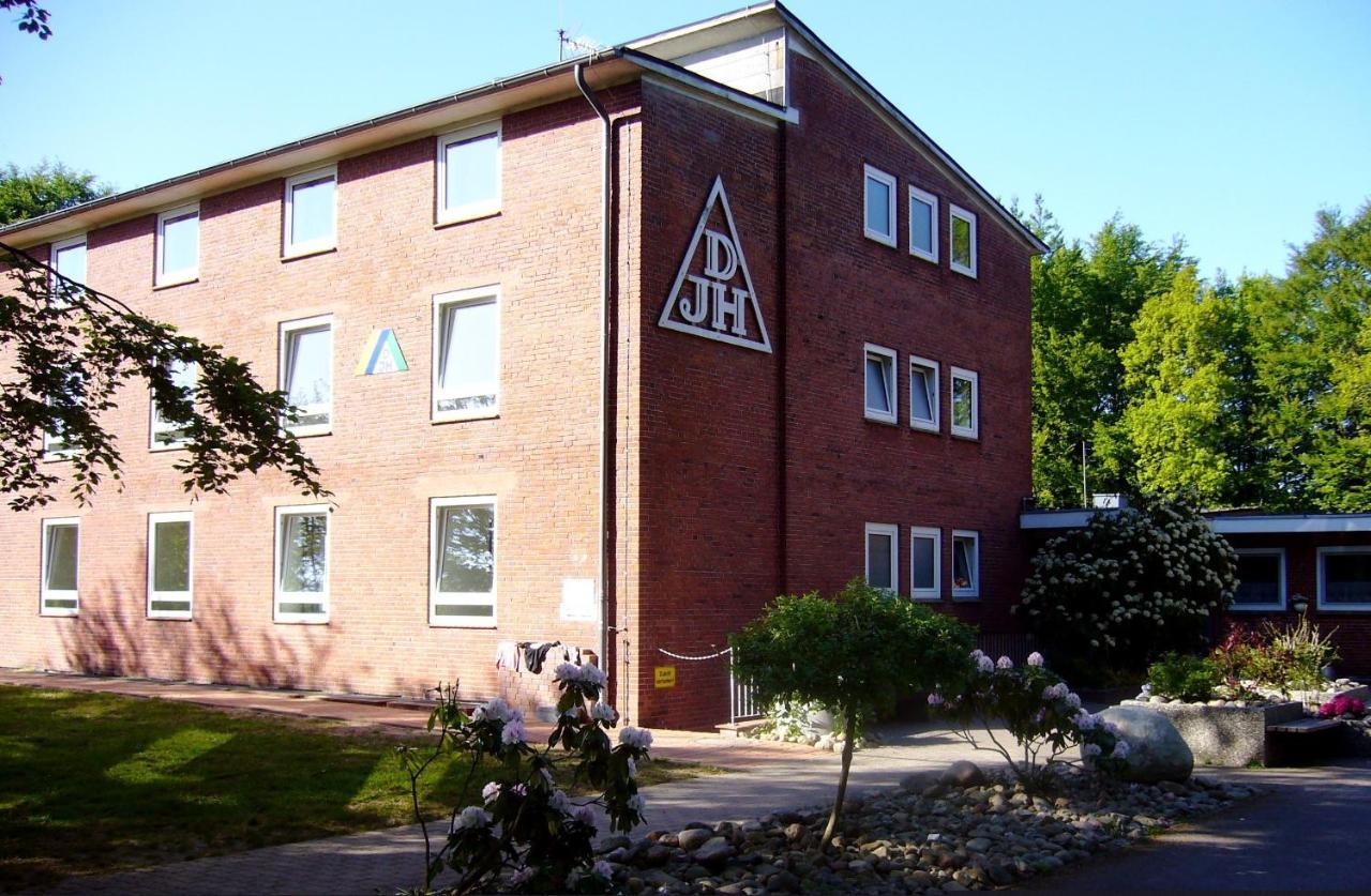 Jugendherberge Flensburg Exterior photo