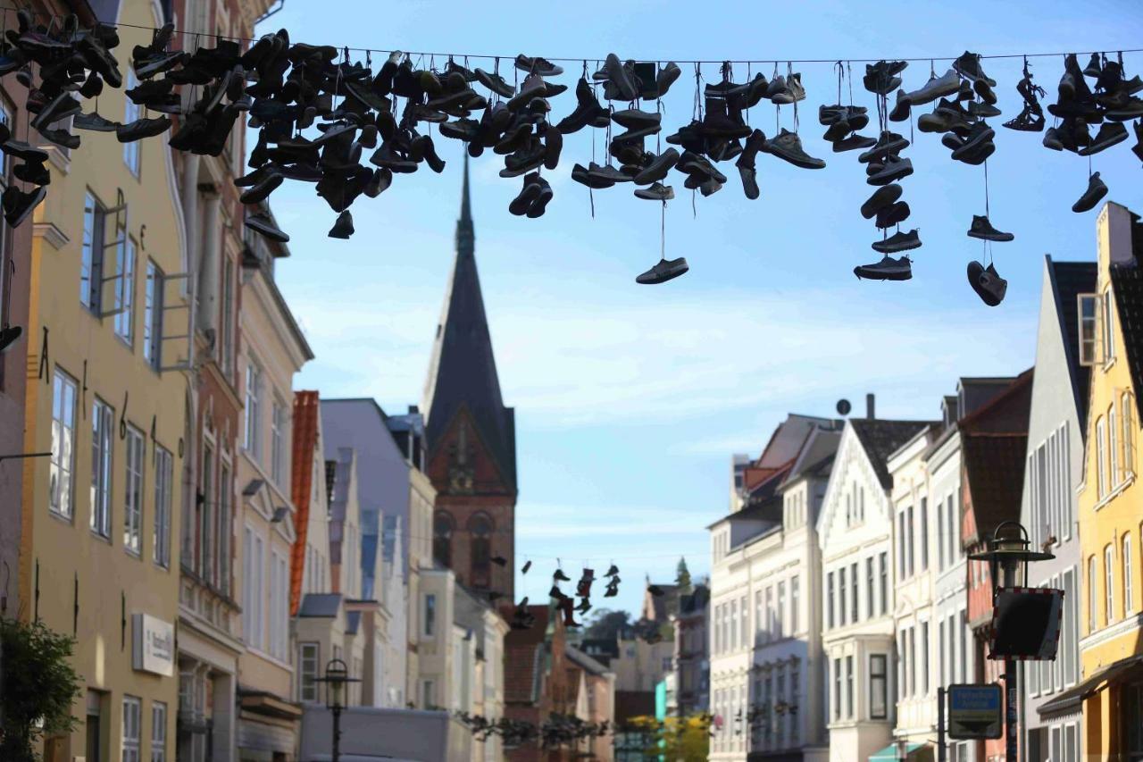 Jugendherberge Flensburg Exterior photo