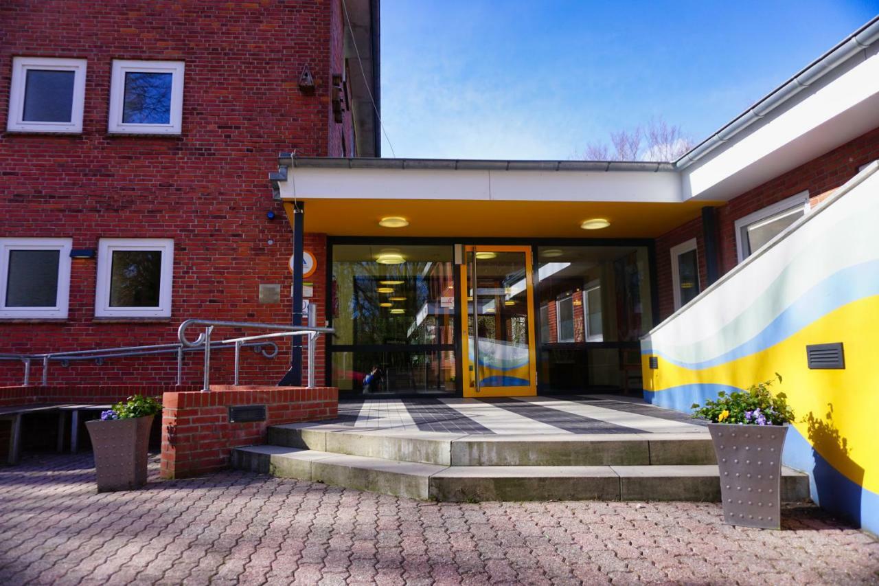 Jugendherberge Flensburg Exterior photo