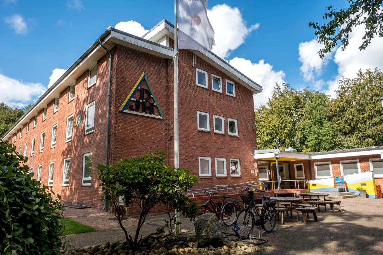 Jugendherberge Flensburg Exterior photo